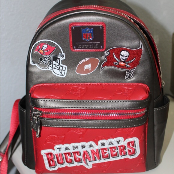 Loungefly Bookbag - Picture 6 of 11